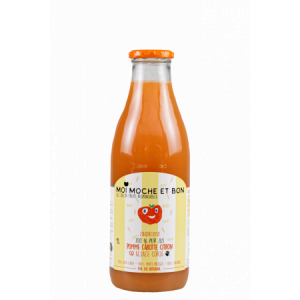 Pomme carotte citron alsa-corse