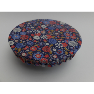 Charlotte plat m/20-23 cm fleuri b