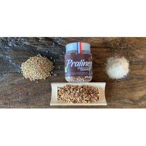Pralines de sarrasin 200gr