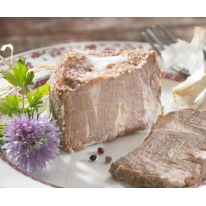 Confit 4/6 personnes