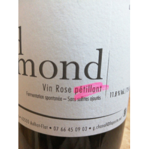 Vin pétillant - pet nat 2023