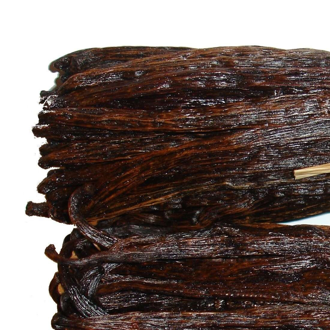 Poudre De Vanille De Tahiti - 500g - Fine Et Parfumée - Origine Polynésie