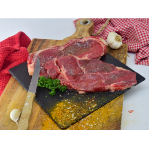 2 faux-filet de boeuf