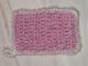 Gratounette éponge lavable au crochet - image 3