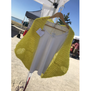 Boléro-bois de rose.