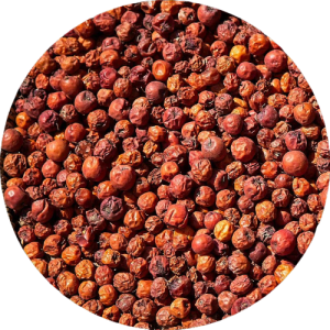 Poivre rouge de kampot