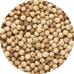 Poivre blanc de kampot