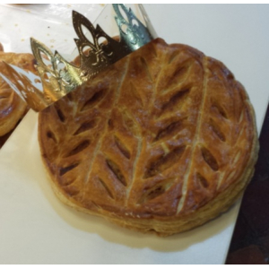 Galette individuelle sans fève