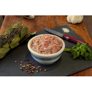 Chair à saucisse bio 1kg