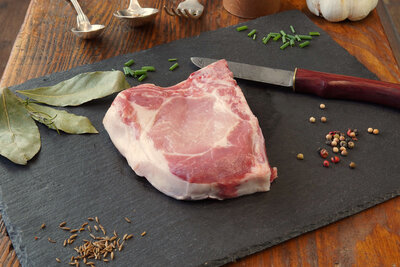 Côtes filet bio (4 côtes)
