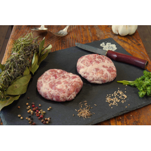 Crépinettes de porc bio 480gr