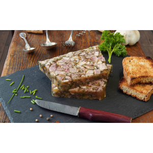 Fromage de tête bio - 250 gr