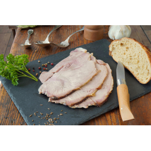 Jambon à l’os bio - 250gr