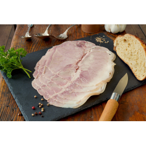 Jambon blanc bio - 250gr
