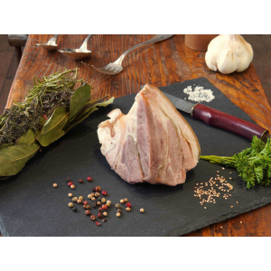 Jambonneau cuit bio - 250gr
