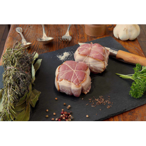 Paupiettes de porc bio nature (4 pièces)