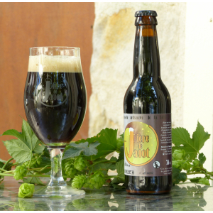 Noire (brune) 6,5 % alc./ 33 cl