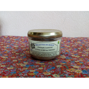 Rillettes de boeuf