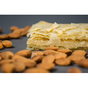 Galette des rois bio 6 parts