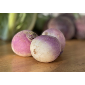 Navets violets bio 500gr