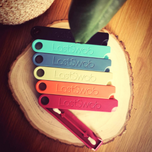 Coton tige écologique lastswab