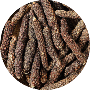 Poivre long rouge de kampot