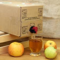 Cubis 3l - jus de pomme nature