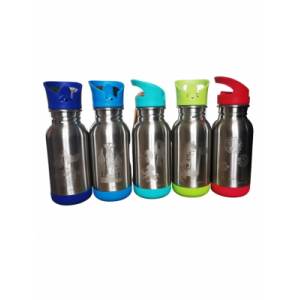 Gourde en inox enfant 400ml