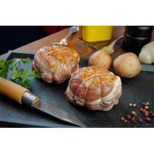 Paupiettes chorizo bio (4 pièces)