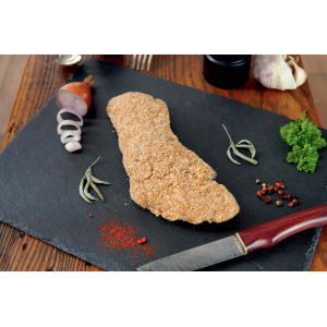 Pied pané de porc bio - 1/2 pied