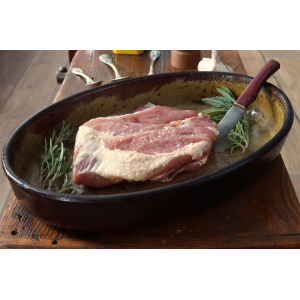 Plat de cote 1/2 sel bio 1kg