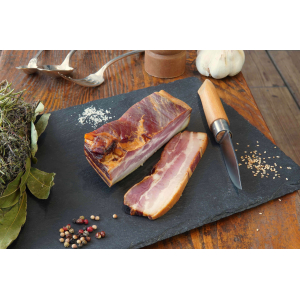 Poitrine fumée bio 250gr