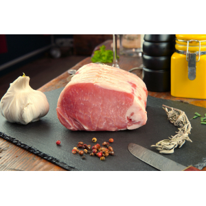 Rôti filet de porc bio 900gr
