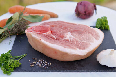 Rouelle de porc bio 1,4kg