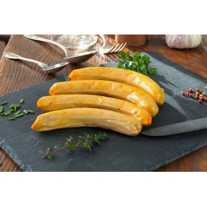 Saucisses francfort bio 240gr