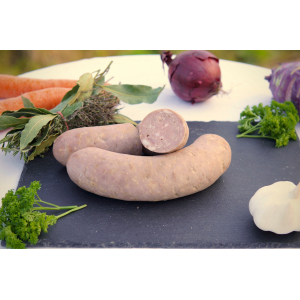 Saucisson cuit bio 250gr