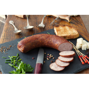 Saucisson fumé bio 250gr