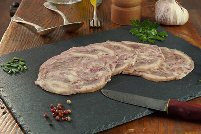 Tête roulée bio 250gr