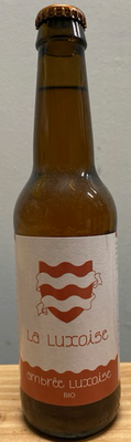 L'ambrée luxoise