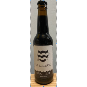 La stou'tille - noire de lux