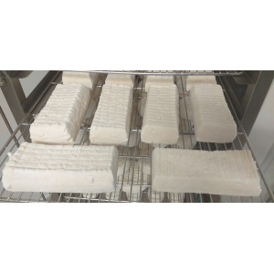 Lingot nature (fromage de chèvre)