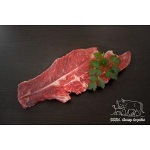 Boeuf bio - basse côte