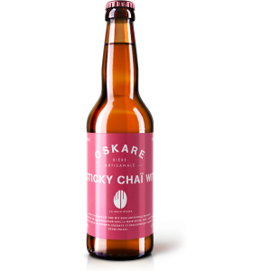 Sticky chai wit 33cl