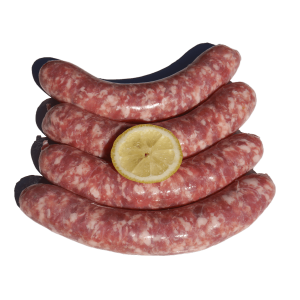 Saucisse-parfumée