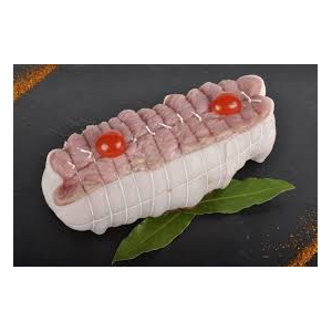 Noix de roti de veau de lait