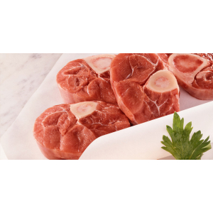 Jarret de veau de lait osso bucco