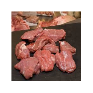 Blanquette de veau de lait