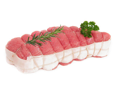 Rôti de veau 1 kg environ
