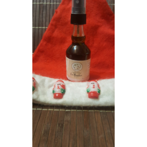 Huile soin - ' barbe et cheveux '