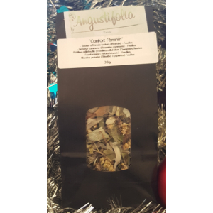Tisane ' confort féminin '